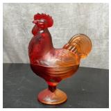 VTG ROOSTER ON A NEST 9