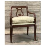 Thomasville 100 years commemorative chair