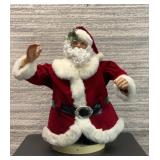 Pop up mechanical santa