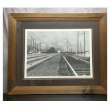 Tom Howard "tracks at Dawn".  59/423