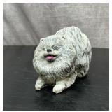 Pomeranian statue 8