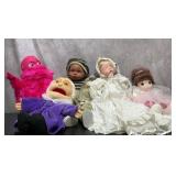 5 doll group 20