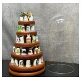 VTG thimble tree animals assortment