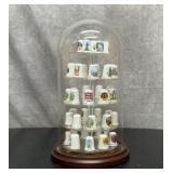 VTG thimble tree under dome, England theme