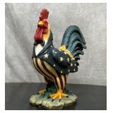 Patriotic rooster 13