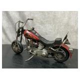 Metal motorcycle 14