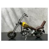 Metal motorcycle 14