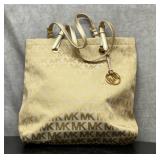 MICHAEL KORS PURSE GOLS 15X25