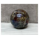 RARE Natural pietersite crystal sphere 2