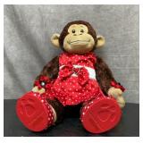 Build a bear monkey