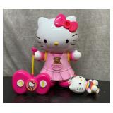 Hello Kitty, remote control with keychain