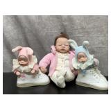 Musical motion, dolls 6