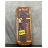VTG NU GRAPE THERMOMETER