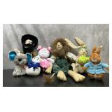 7 PlushToys group