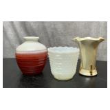 Pottery vase 7