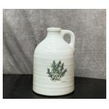 Harris pottery Rosemary jug 9 inches
