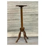 38" tall plant stand table