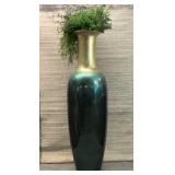 71" Huge floor vase
