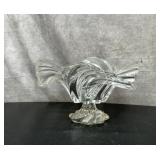 MIKASA Wave pedestal bowl 11