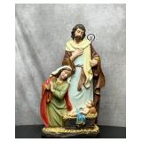Holy Family Statue 23