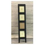 Standing photo frame