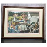 Dempsey Essick print Roxie