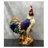 Lg CERAMIC ROOSTER 17
