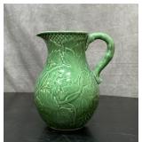 Portugal leaf pitcher 9 inches