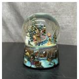 Lg joy to the world music box 8