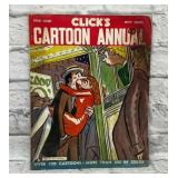1940 clicks cartoon annual