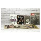 The BEATLES memorabilia paper goods