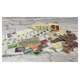 VTG stamp collection