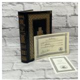 Leaf of Faith book Gordon Cooper