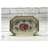 PORCELAINE DE PARIS FRANCE PETITE TRAY