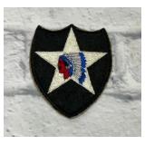 2nd Infantry 'Indianhead' Division Patch