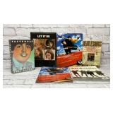 Beatles books and tour programs