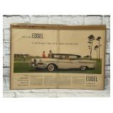 Edsel automobile advertising