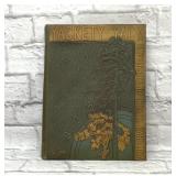 1937 UNC YAKETY YACK ANNUAL YEARBOOK