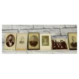 Atwater family photos, North Carolina