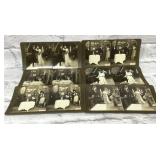 1902 stereoscope Cards