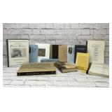 Author Sherwood Anderson collection