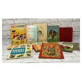 Old Children's Books