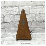 Antique metronome, Paris, France Maedzel 9''