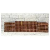 RARE The works of Charles Dickens 30 VOL