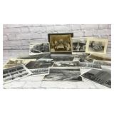 Lg. Group of Burlington NC photos vtg