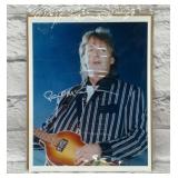 Paul McCartney autograph photo 8 x 10