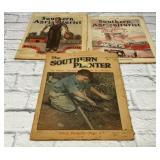 1930s southern agriculturist magazine