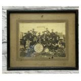 Oneida band Graham NC photo