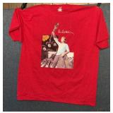 Paul McCartney T-shirt 2X