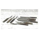 American cutlery early set